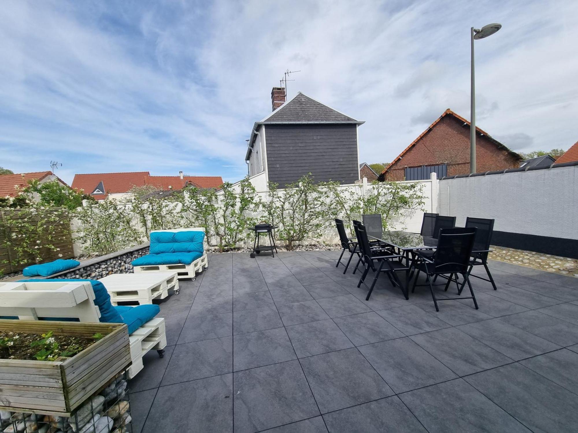 Le Coin Cosy Hébergement de vacances Saint-Valery-sur-Somme