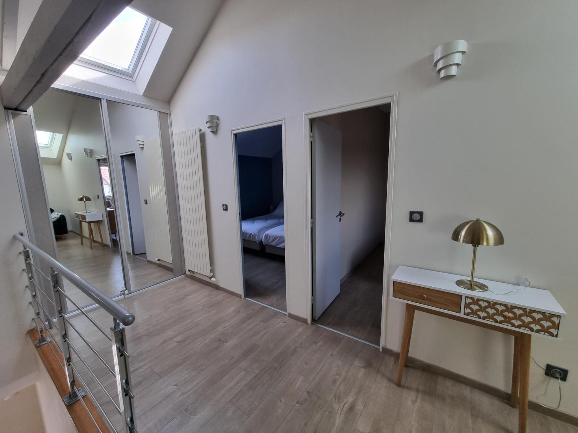 Hébergement de vacances Le Coin Cosy Saint-Valery-sur-Somme