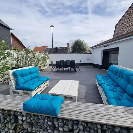 Le Coin Cosy Villa Saint-Valery-sur-Somme Exterior photo