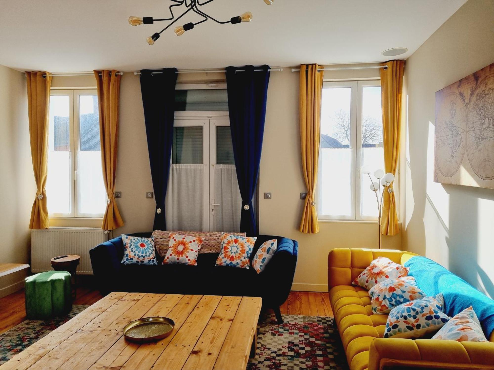 Holiday home Le Coin Cosy Saint-Valery-sur-Somme