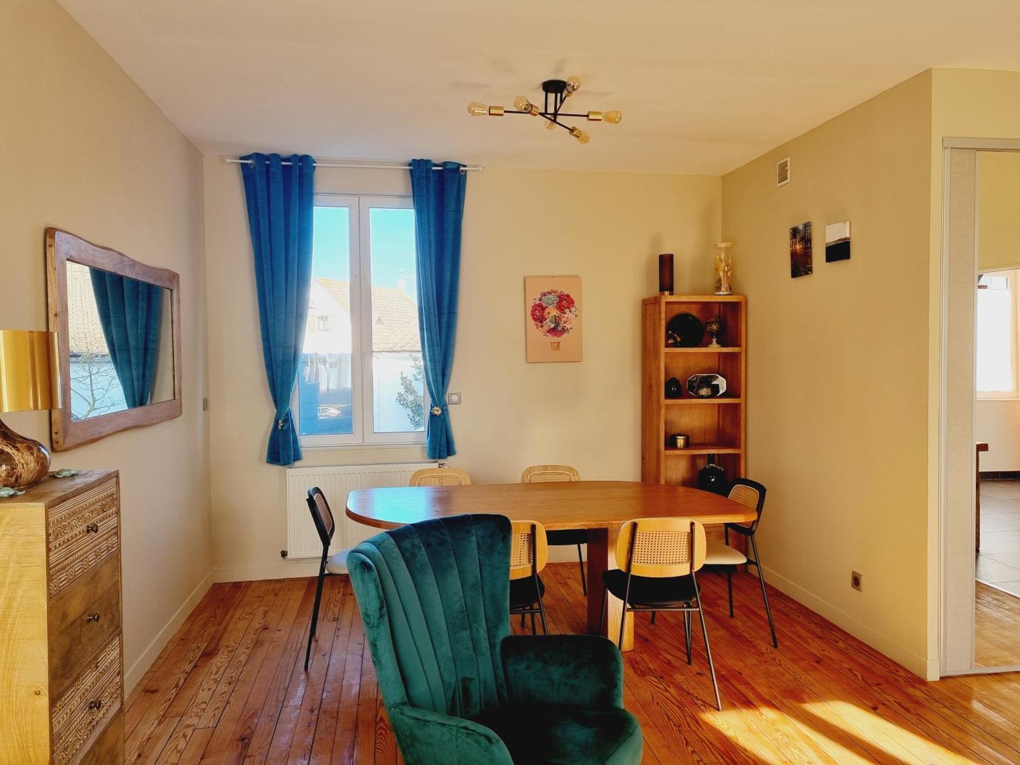 Le Coin Cosy Saint-Valery-sur-Somme