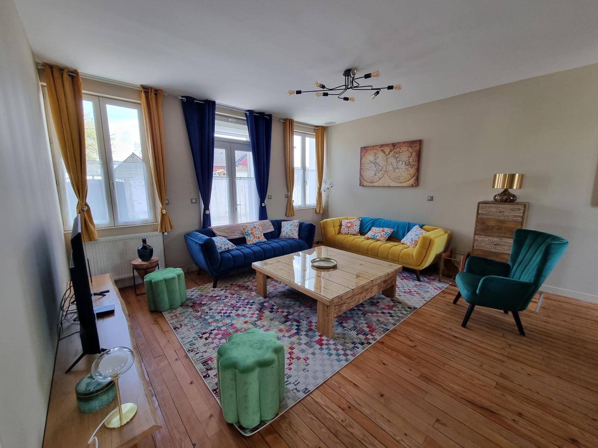 Holiday home Le Coin Cosy