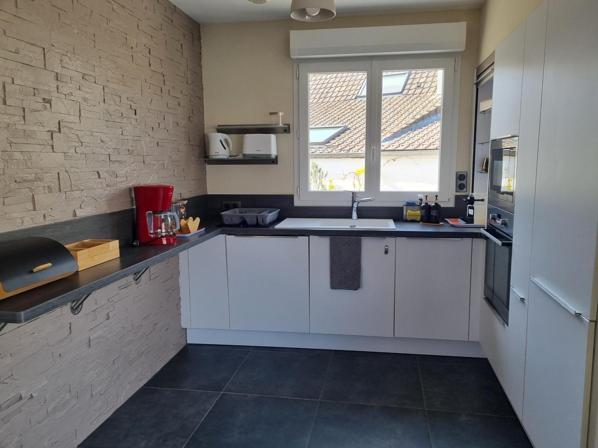Holiday home Le Coin Cosy Saint-Valery-sur-Somme
